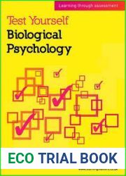 Test Yourself: Biological Psychology