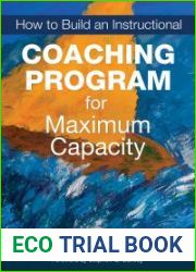 How to Build an Instructional Coaching Program for Maximum Capacity