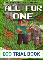 All for One: An Unofficial Minecraft Adventure (Minecraft Explorers)