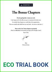 00M Leads - 2 Bonus Chapters