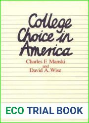 College Choice in America