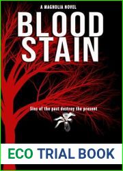 Blood Stain: A Magnolia Novel (The Magnolia Series Book 3)