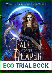 Fall of the Reaper (Witch of the Lake #3)