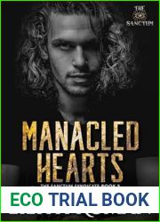 Manacled Hearts (The Sanctum Syndicate #3)