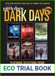 Pitch Dark: Dark Days of Summer Sampler