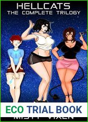 Hellcats - The Complete Trilogy: An Erotic Sci-Fi Slice-of-Life