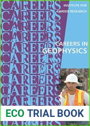 Careers in Geophysics