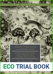 Animal Languages in the Middle Ages: Representations of Interspecies Communication (The New Middle Ages)