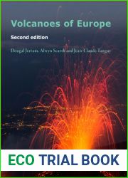 Volcanoes of Europe: Second edition