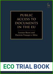 Public Access to Documents in the EU