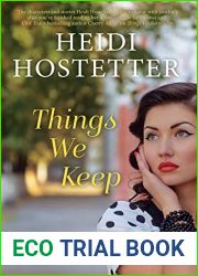 Things We Keep: A Lowcountry Novel