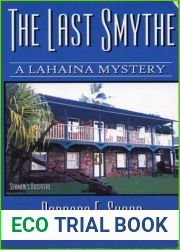 The Last Smythe (A Lahaina Mystery, #1)