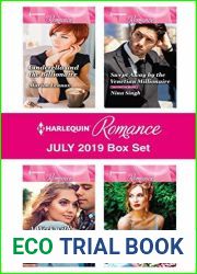 Harlequin Romance July 2019 Box Set