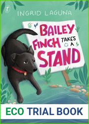 Bailey Finch Takes a Stand