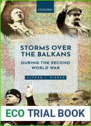 Storms over the Balkans during the Second World War