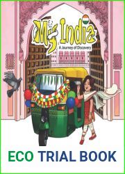 My India: A Journey of Discovery (Girl)