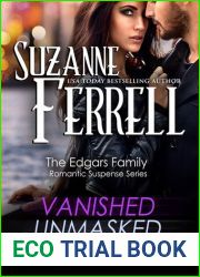 The Edgars Family Romantic Suspense Series 2