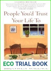 People You|d Trust Your Life To: Stories