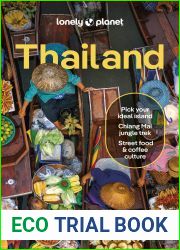 Lonely Planet Thailand (Travel Guide)