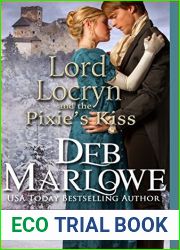 Lord Locryn and the Pixie|s Kiss (Castle Keyvnor Pixies #2)