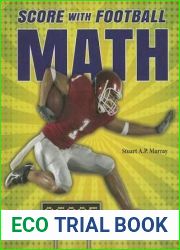 Score With Football Math (Score With Sports Math)