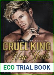 Cruel King of New York (The Accardi Twins, #2)