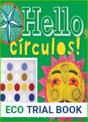 Hello, Circulos!: Shapes in English y Espanol (ArteKids)