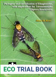 Phylogeny and classification of Rhagionidae, with implications for Tabanomorpha