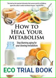 How to Heal Your Metabolism: Stop blaming aging for your slowing metabolism