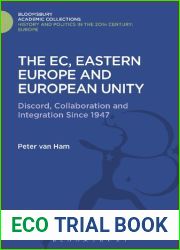 The EC, Eastern Europe and European Unity