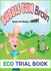 Bubble Gum Brain: A Picture Book About Growth Mindset