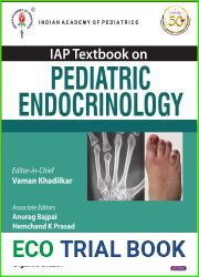 IAP Textbook on Pediatric Endocrinology