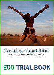 Creating Capabilities: The Human Development Approach