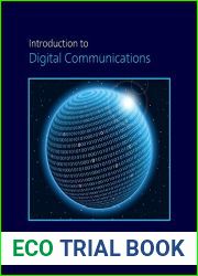 Introduction to Digital Communications