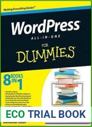 WordPress All-in-One for Dummies