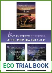 Love Inspired Suspense April 2022 - Box Set 1 of 2