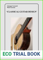 Classical Guitar Design