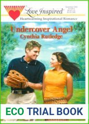 Undercover Angel (Love Inspired #123)