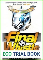 Final Whistle (Jamie Johnson)
