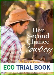 Her Second Chance Cowboy (The Carsen Brothers of Sweet Rivers Ranch #4)