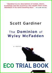 The Dominion of Wyley McFadden