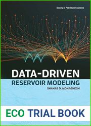 Data-Driven Reservoir Modeling