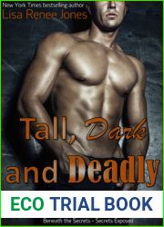 Tall, Dark and Deadly Books 1-4