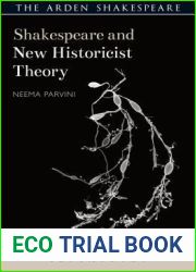 Shakespeare and New Historicist Theory (Shakespeare and Theory)