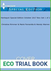 Harlequin Special Edition October 2017 Box Set 1 of 2: An Anthology