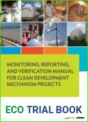 Monitoring, Reporting, and Verification Manual for Clean Development Mechanism Projects