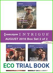 Harlequin Intrigue August 2016 - Box Set 2 of 2: An Anthology
