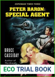 Peter Baron: Special Agent