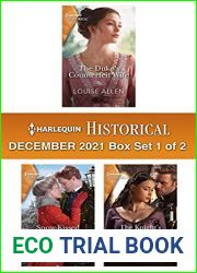Harlequin Historical December 2021 - Box Set 1 of 2