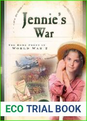 Jennie|s War: The Home Front in World War II (1944) (Sisters in Time #23)